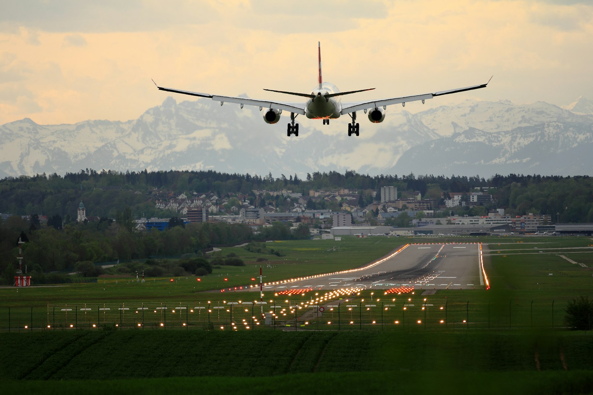 Flight booking customer service desk